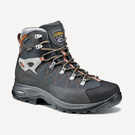 Ботинки FINDER GV GTX M (RU 42 UK 9 USm 9 (1/2) СМ 28; graphite/gunmetal/flame)